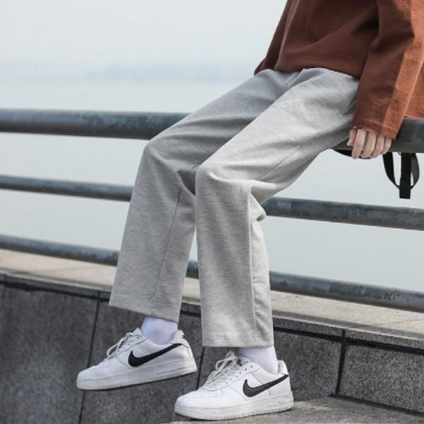 와이드팬츠 츄리닝긴바지 편한바지 데일리