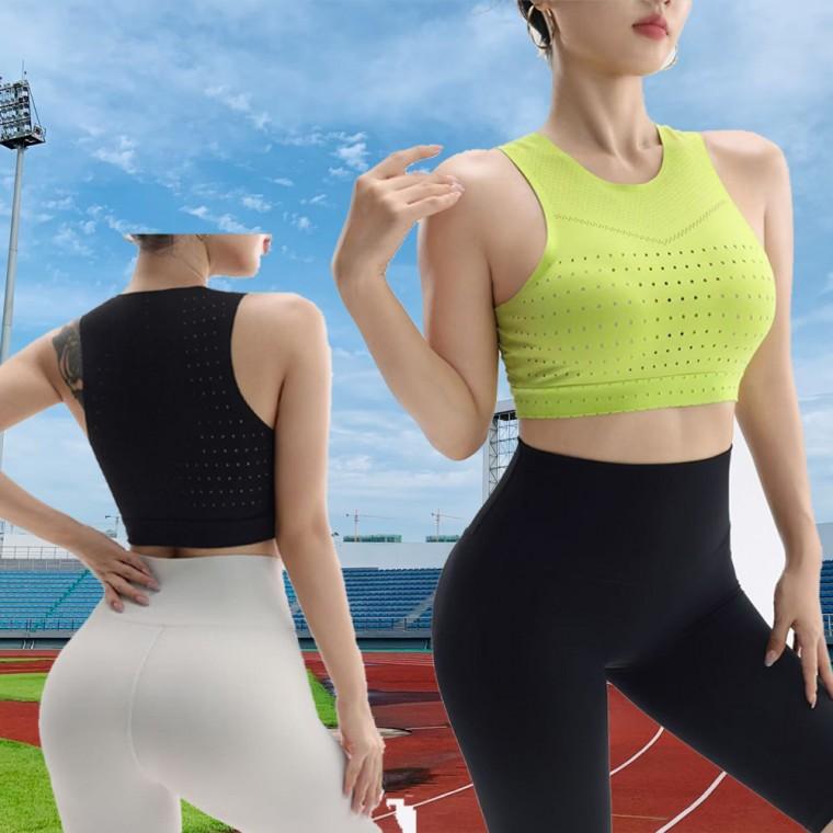 제로랙 러닝탱크탑 전문마라토너 대회용 가벼운 통기성 민소매 요가 스포츠 피트니스