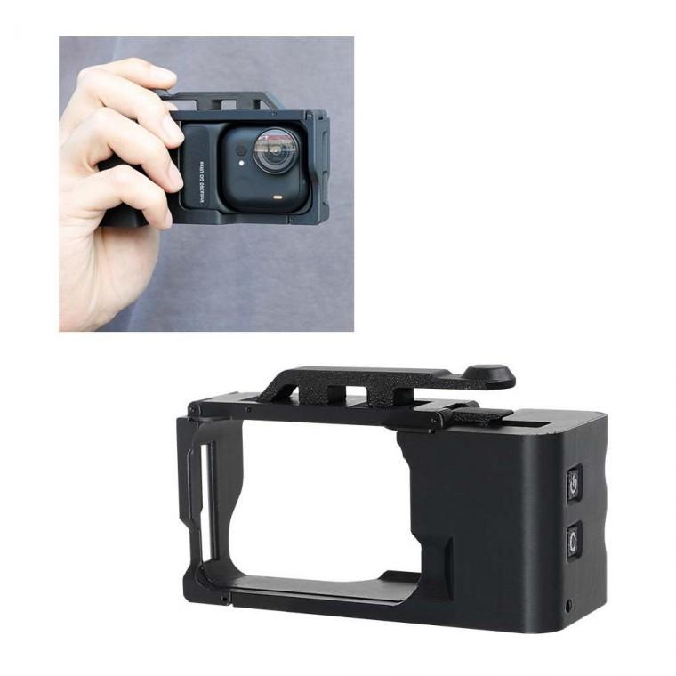 Insta360 GO Ultra 전용 스냅샷 그립 케이스 케이스 인스타360 고 울트라 케이지 셔터그립