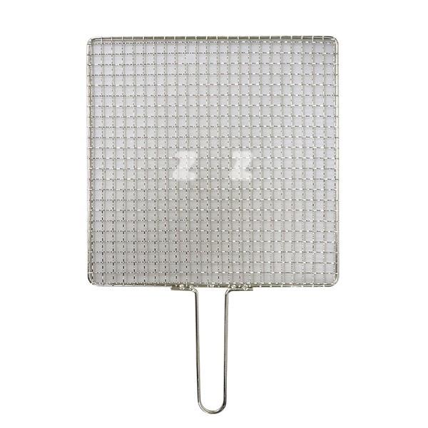 최고급 석쇠 32cm -H/철판/철망/불판/태망/고기불판/캠핑석쇠/바베큐그릴/구이석쇠/직화석쇠/스테이크/김