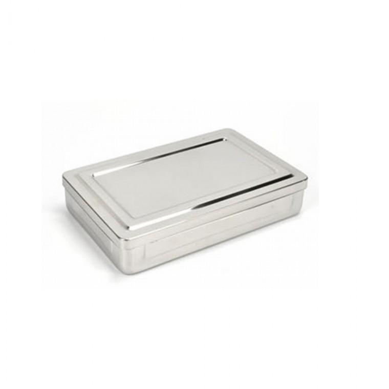 보존식용기스텐사각 외피 소 25x16x5
