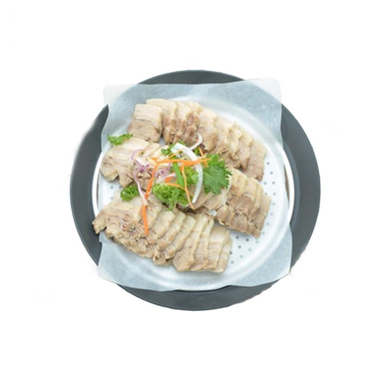 업소용 경질 수육 전골냄비+채반 세트 대