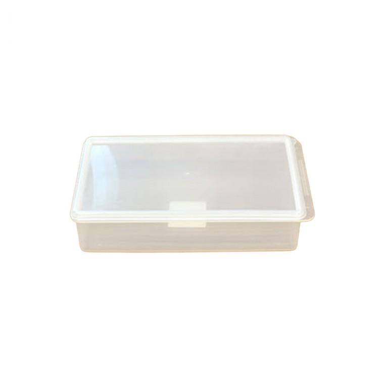 보존식용기 PC사각 외피 소 27x17x6