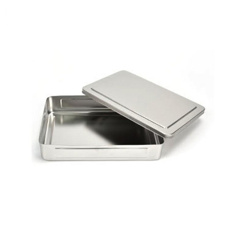 보존식용기스텐사각 외피 대 27x18x5.3