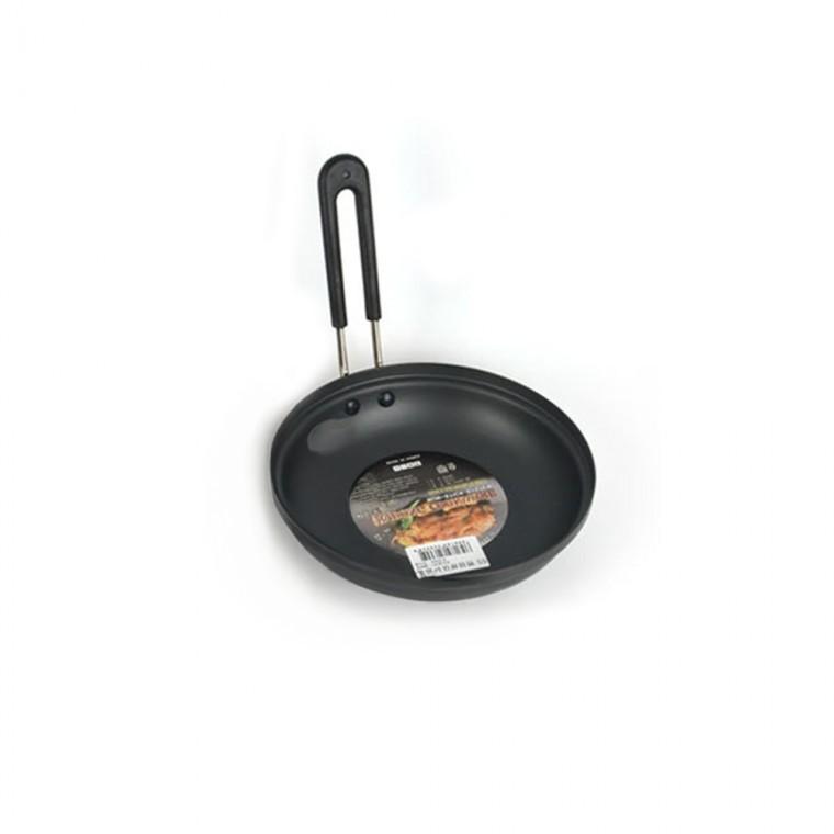 업소용 돈부리냄비 경질 윗손잡이 낙지볶음팬 22cm