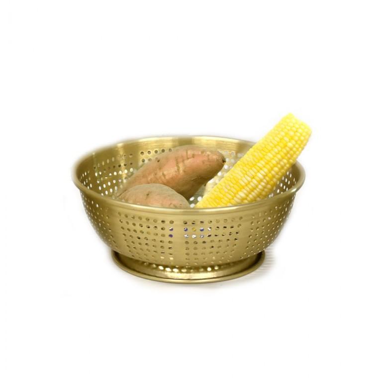 업소용 양은 채반 찜소쿠리 24