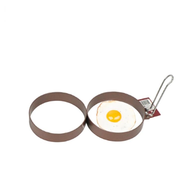 논스틱 원형 에그틀 2구