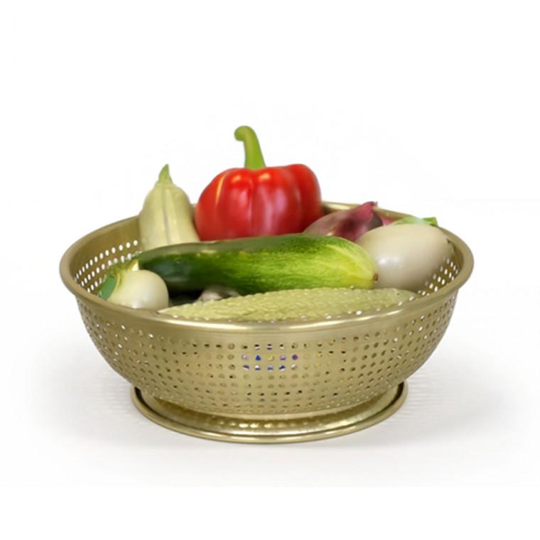 업소용 양은 채반 찜소쿠리 34
