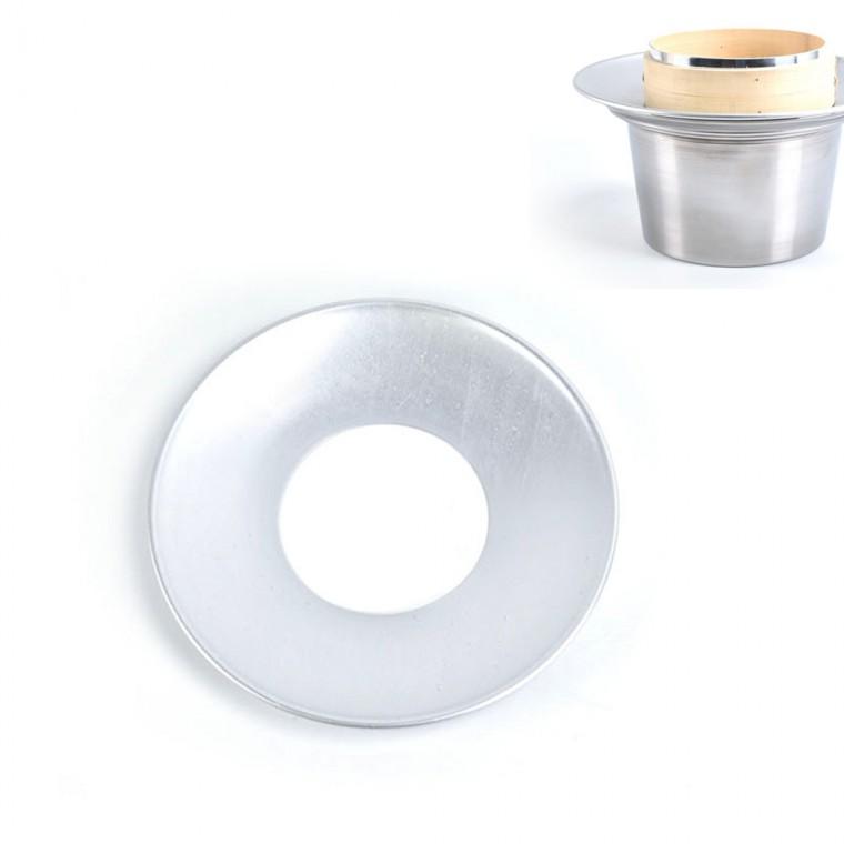김올라 찜기 채반거치대 단품