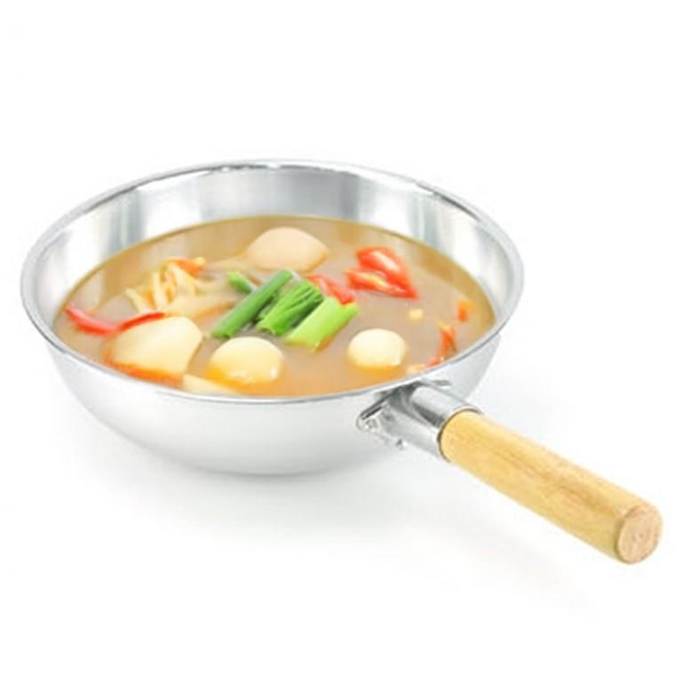 튀김 볶음요리 찌개용 양은 궁중 후라이팬 38호