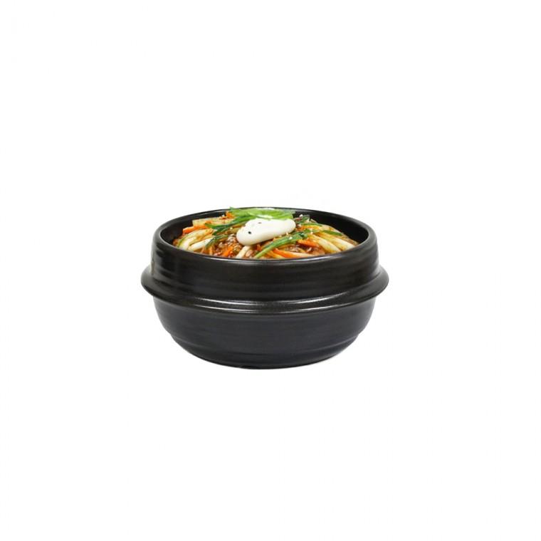 가볍고 열에강한 해장국 찌게 뚝배기 2호