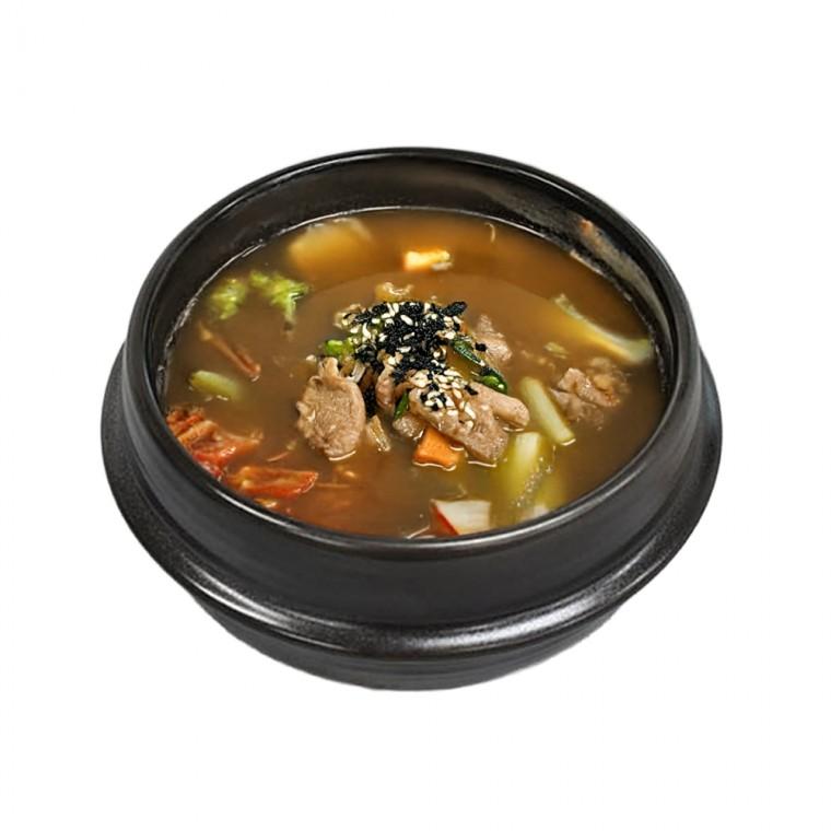 가볍고 열에강한 해장국 찌게 뚝배기 5호