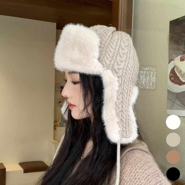 꽈배기 퍼 보들 귀달이