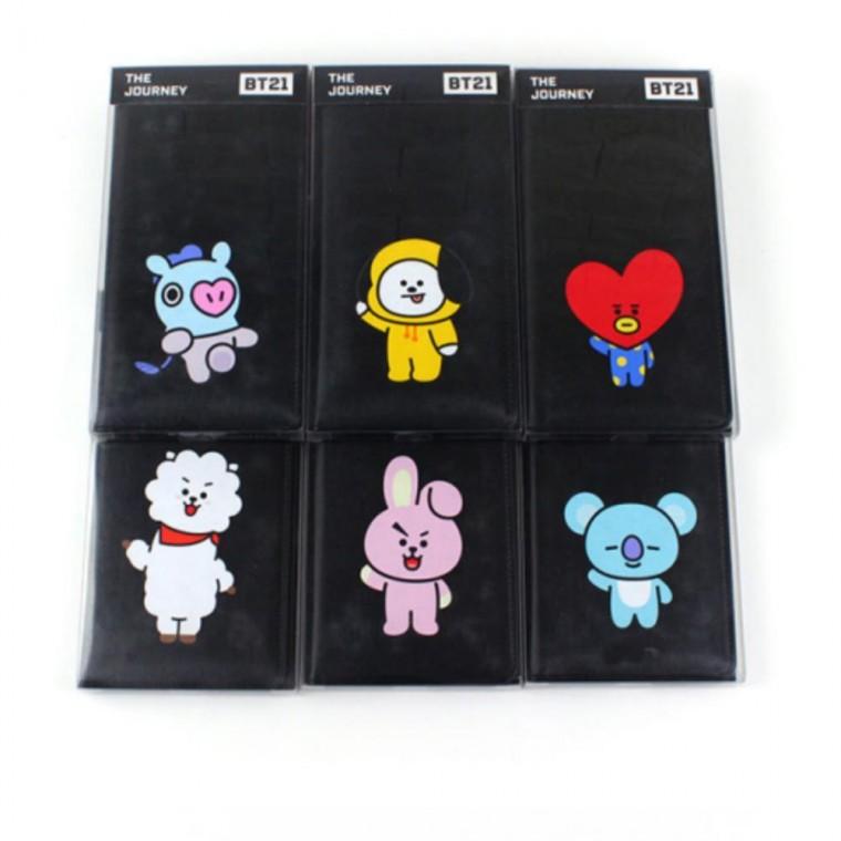 더 여권케이스 해외여행 저니 Case 여권보관 Passport (2개세트)