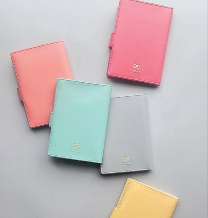 해외여행 여권보관 Case 여권케이스 러블리 Passport