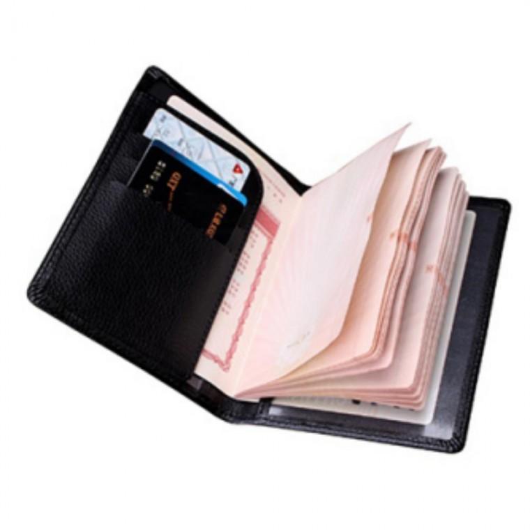 여행 여권케이스6 Passport 여권커버 여권보관 해외여행 케이스 Case 수납 여권지갑