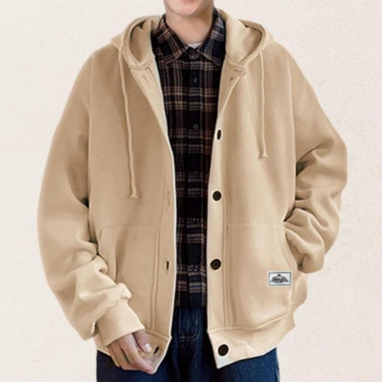 후드 후드티 맨투맨 오버핏 간절기 점퍼 바람막이