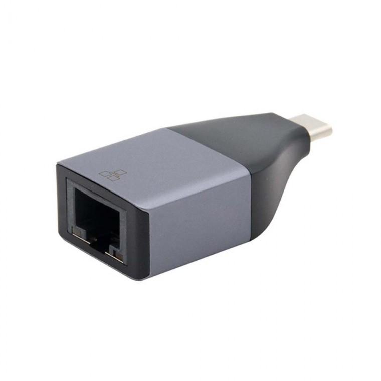 USB 3.1 C타입 to RJ45 변환젠더 1000Mbps 노트북 PC 연결