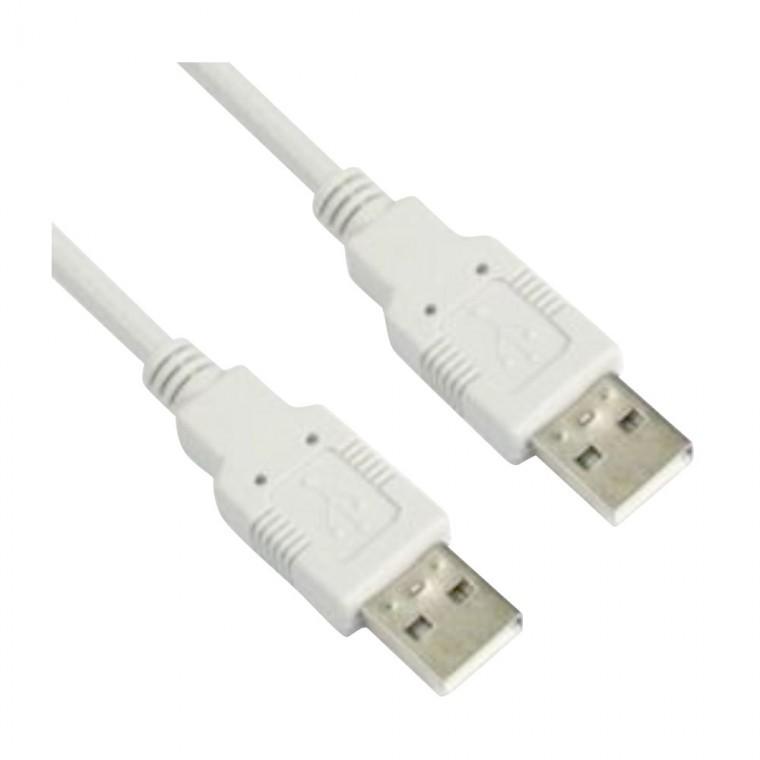 USB 2.0 연장 케이블 AM x2 1.8M