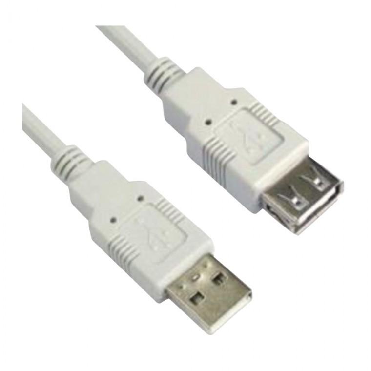 KW-NMC-UF2100H USB2.0 연장 케이블 AM AF 10M 고급형