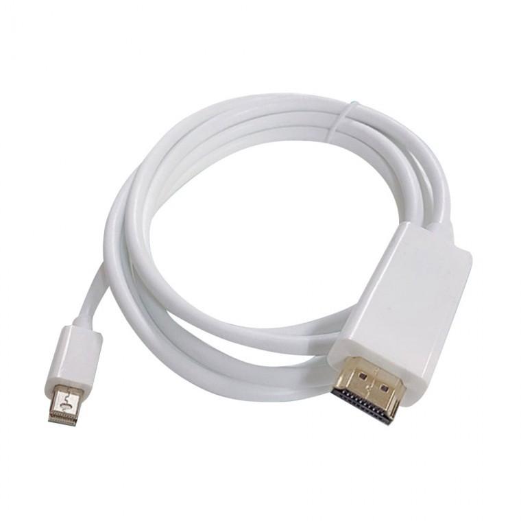 Mini DP to HDMI 1.8M 미니디스플레이포트 케이블