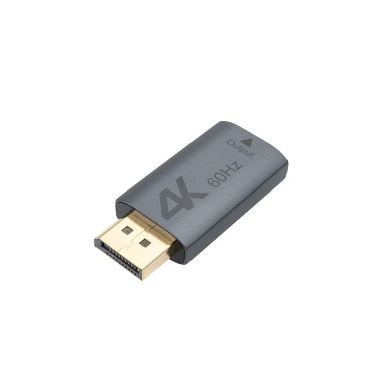 4K DP to HDMI2.0변환젠더 모니터 디스플레이포트