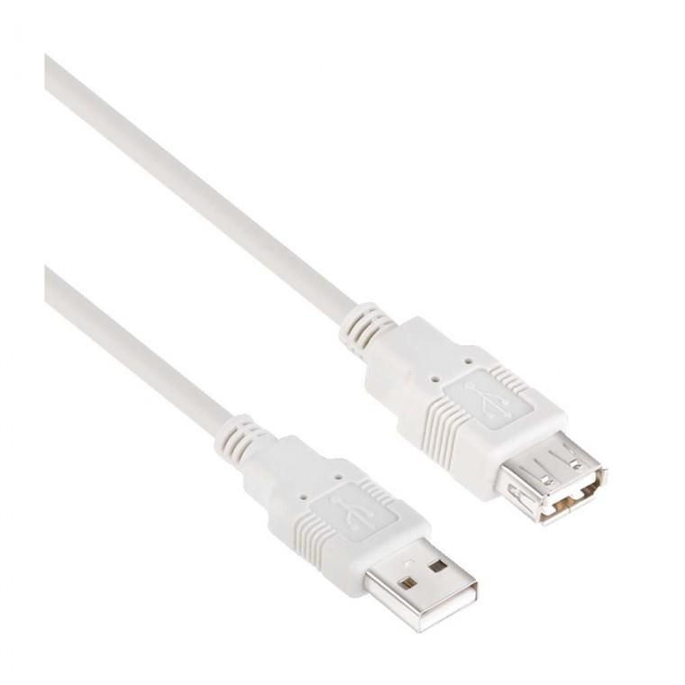KW-NMC-UF210 USB2.0 충전 연장 케이블 AM AF 1M