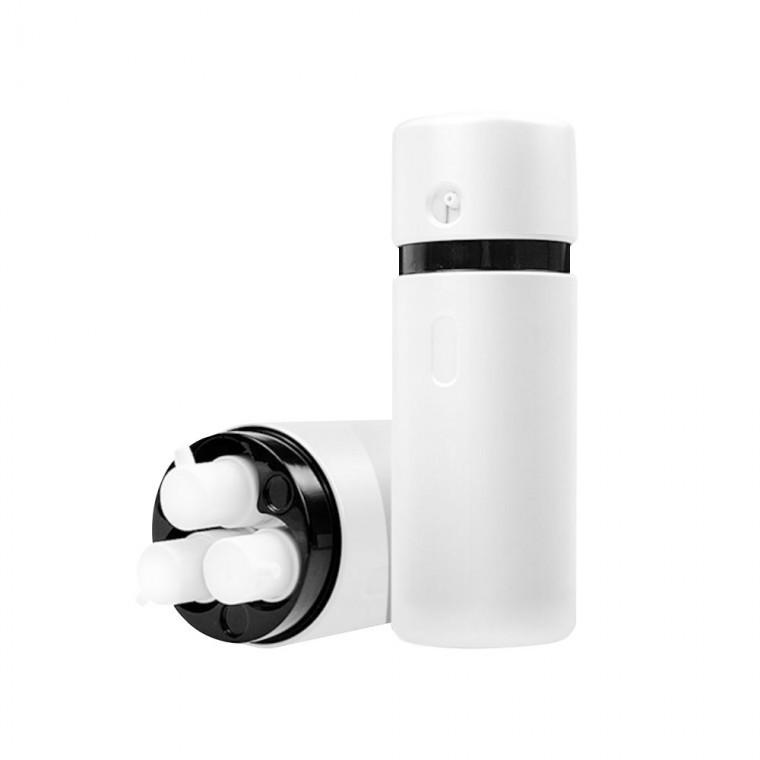 멀티 보틀 공병 3 IN 1 회전형 12ml 향수 화장품 공병
