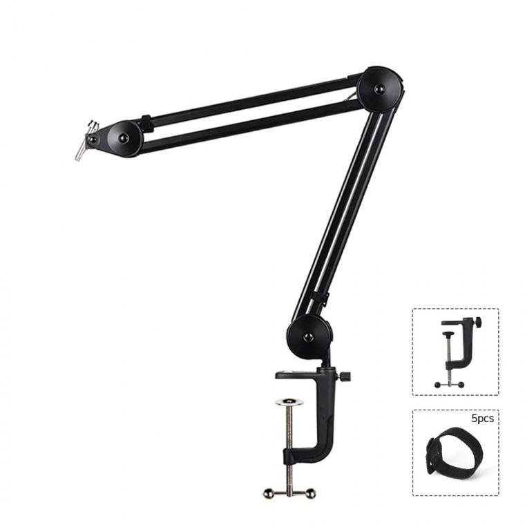 UC-CP270 고급 마이크스탠드 거치대 PC 유튜버 방송용