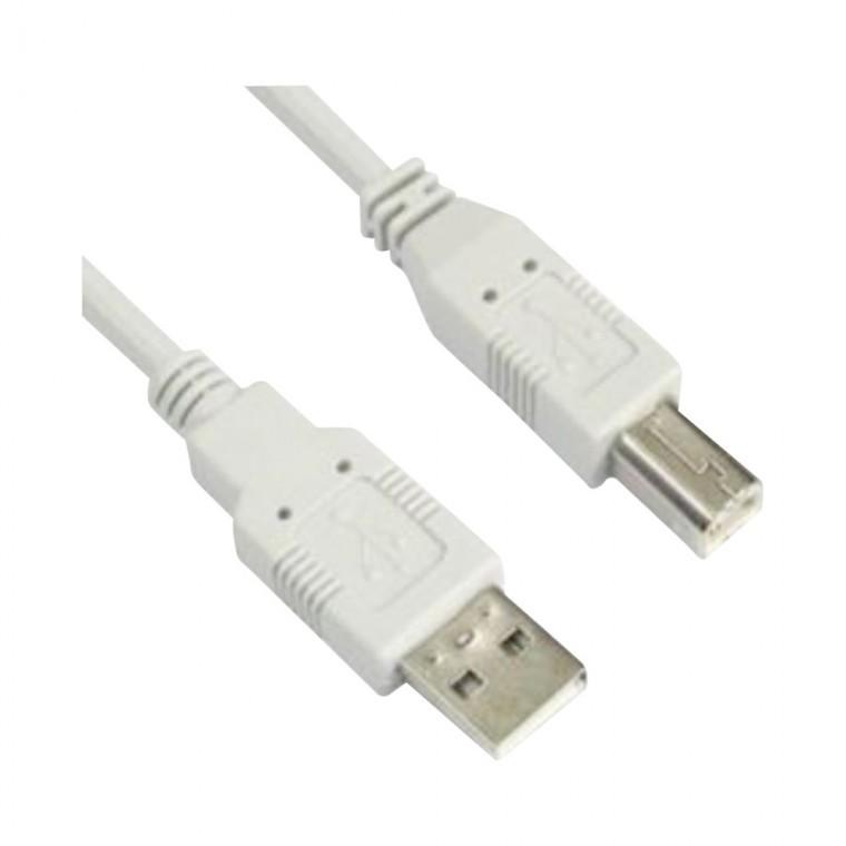 KW-NMC-UB218 USB2.0 프린터 UTP 케이블 AM BM 1.8M