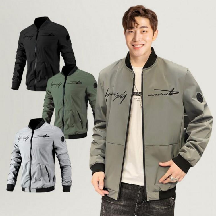 윈드 아우터 바람막이 자켓 남녀공용 가을 봄 잠바 캐주얼 데일리 윈드브레이커 가벼운 외투 운동복 상의