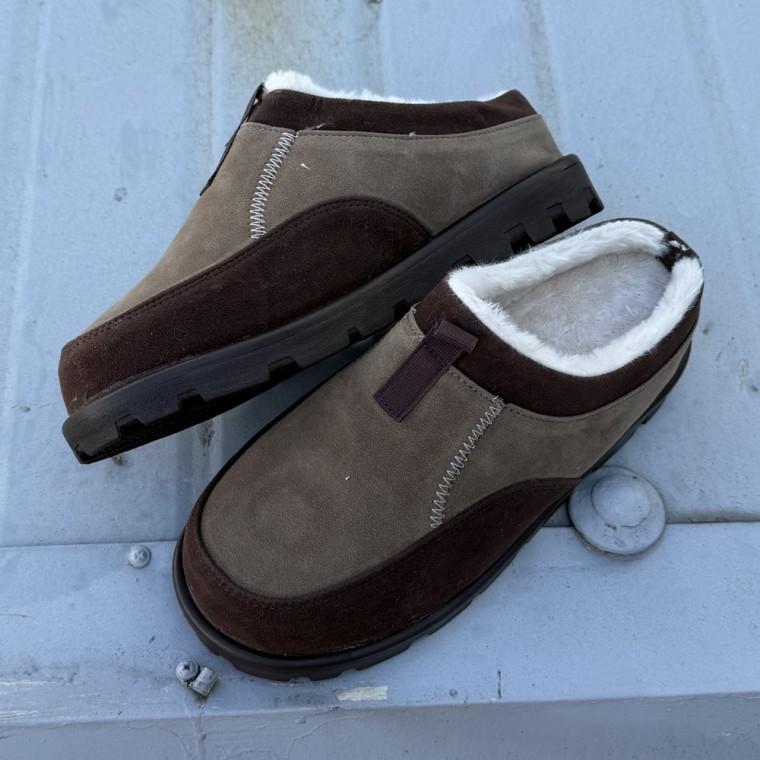 블로퍼 발편한 키높이 겨울 5cm 가을 따뜻한 양털