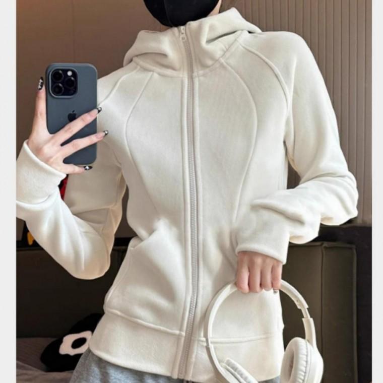 외투 잠바 아우터 가을 간절기 후드집업 폴리스 이너 겉옷 후드 봄 운동복 여성 자켓 봄점퍼