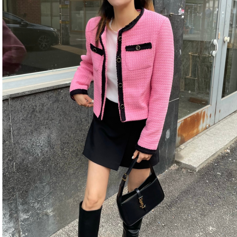 가을재킷 여자재킷 오버핏재킷 여성아우터재킷 데일리재킷 트위드자켓 겨울재킷