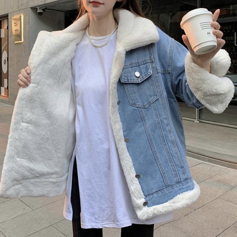 오버핏재킷 정장재킷 여성 슬림핏재킷 가을재킷 데님 청 데일리재킷 점퍼