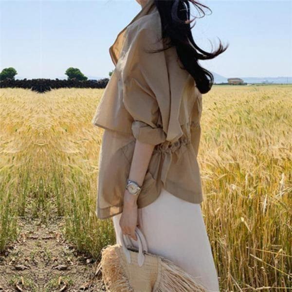 간절기 가을재킷 여자재킷 점퍼 오버핏재킷 캐주얼재킷 봄 셔링 정장재킷