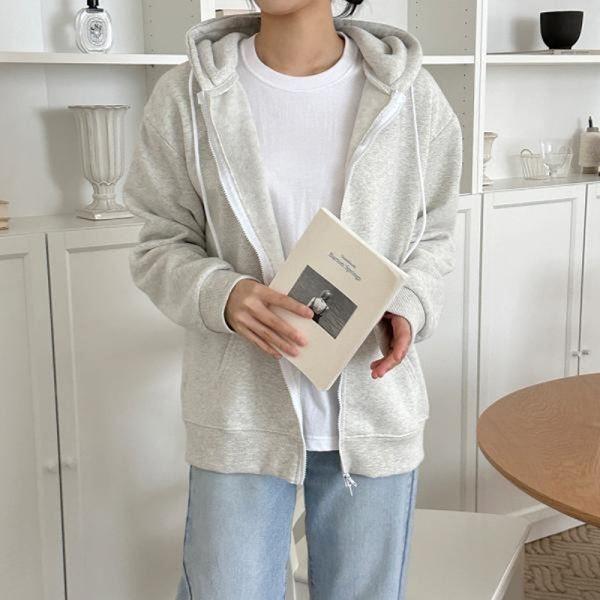 후드자켓 가을재킷 캐주얼재킷 데일리재킷 슬림핏재킷 위들