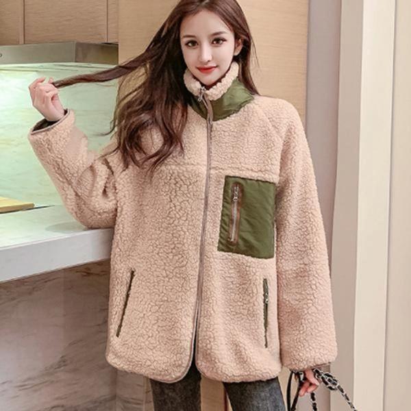 여성자켓 양면 정장재킷 캐주얼재킷 여성아우터재킷 겨울재킷 가을재킷