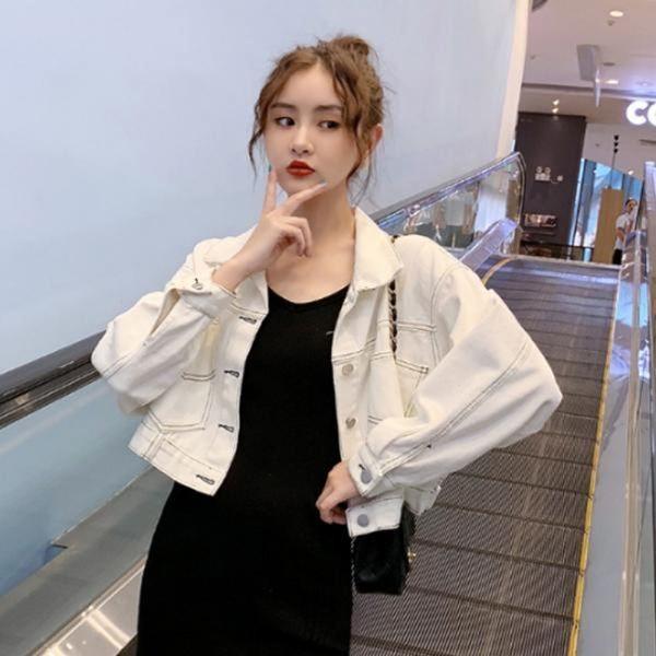 가을재킷 슬림핏재킷 여성아우터재킷 오버핏재킷 자켓 세미 여자재킷 스티치