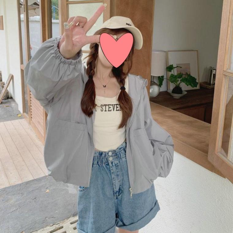 여성자켓 캐주얼재킷 오버핏재킷 여자재킷 에어핏 가을재킷 점퍼