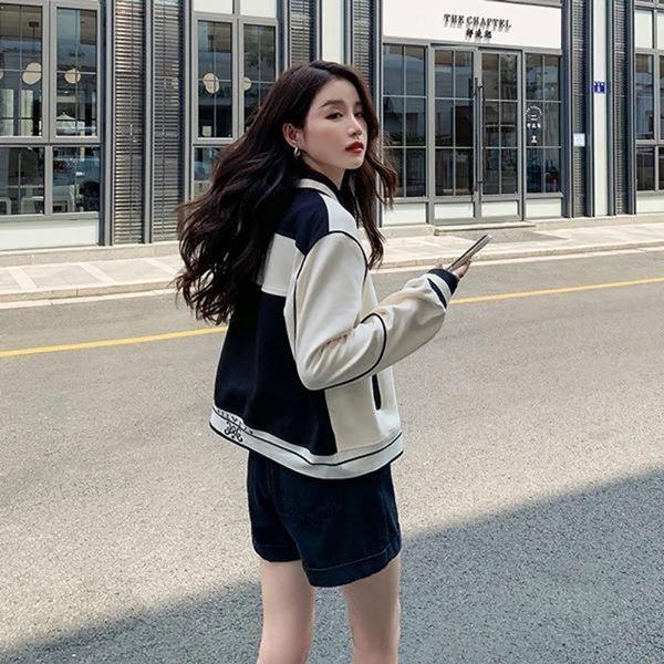 가을재킷 여성자켓 정장재킷 겨울재킷 숏자켓 자수 슬림핏재킷 여성