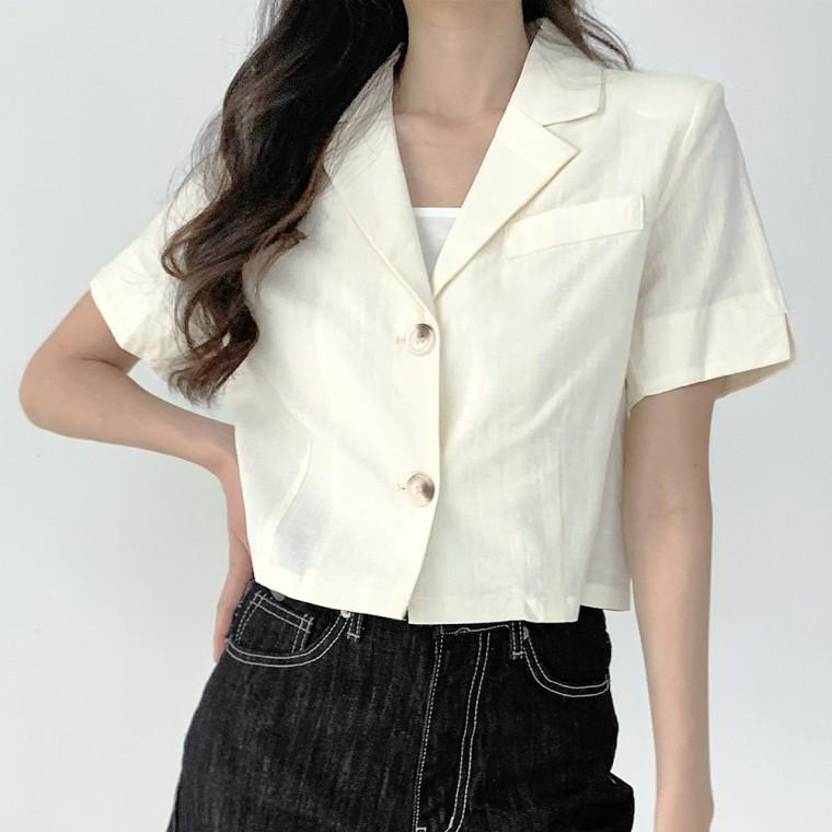 세미 여성아우터재킷 반 데일리재킷 재킷 가을재킷 반팔 오버핏재킷 겨울재킷