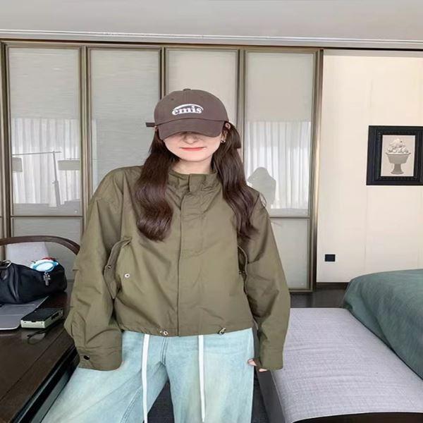 가을재킷 여성아우터재킷 데일리재킷 겨울재킷 야상 여성바람막이 여성자켓