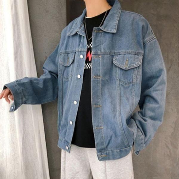 캐주얼재킷 여성아우터재킷 청 가을재킷 오버핏재킷 데일리재킷 정장재킷