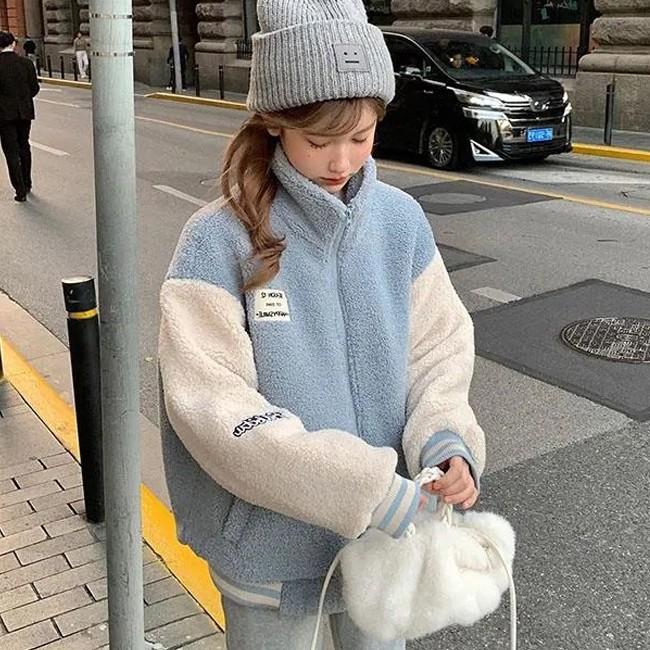 겨울재킷 가을재킷 여성 HH-E67 자켓 데일리재킷 캐주얼재킷 오버핏재킷