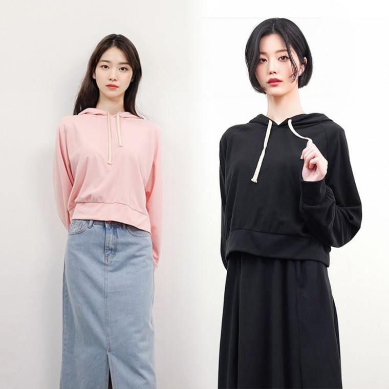 데일리원 쉬폰원 티 가을 투 후드 원 여성원피스 오 룩원 하객룩원 미니원