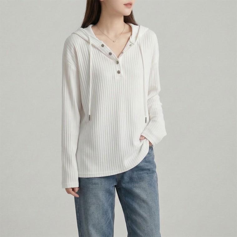 가을 여성기본티 스트링 여자기본티 티셔츠 여자반팔티 여성반팔티 봄