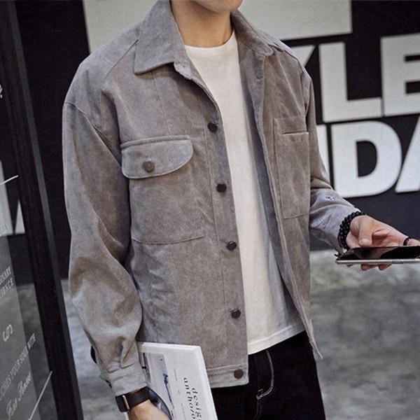 남성자켓 남성재킷 가을 오버핏재킷 남자재킷 INSUM40 캐주얼재킷