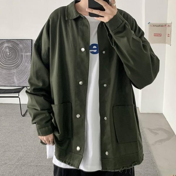 데일리점퍼 베이직점퍼 가을 캐주얼점퍼 자켓 남성의류점퍼 기본점퍼 트러커