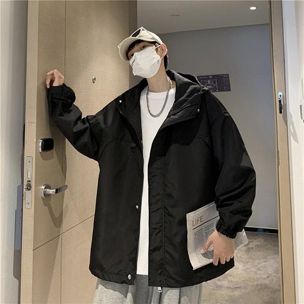 야상 남녀공용 남성아우터 남성점퍼 자켓 베이직 봄가을 남성의류점퍼